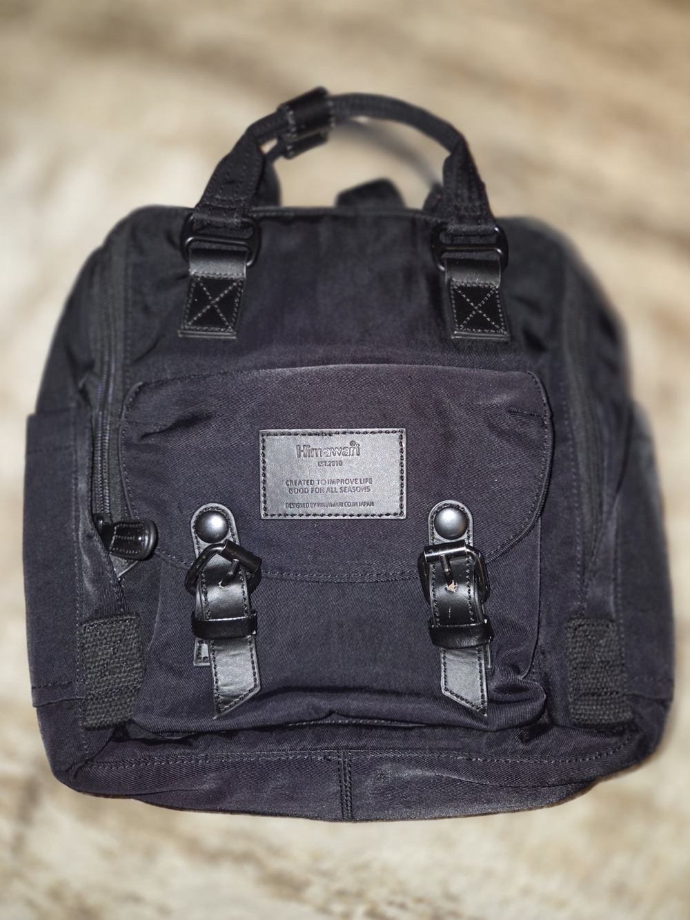 Mini Himawari Backpack